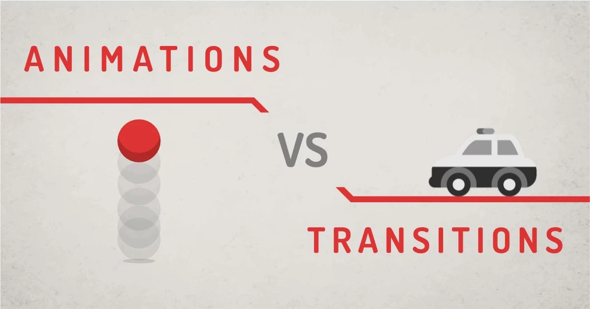 Difference Between Animation And Transition In CSS Explained