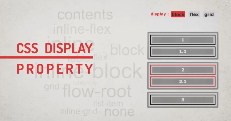 css-display-property