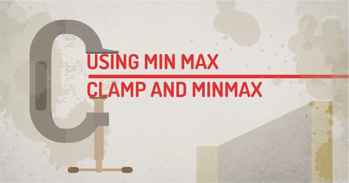 minmax and clamp