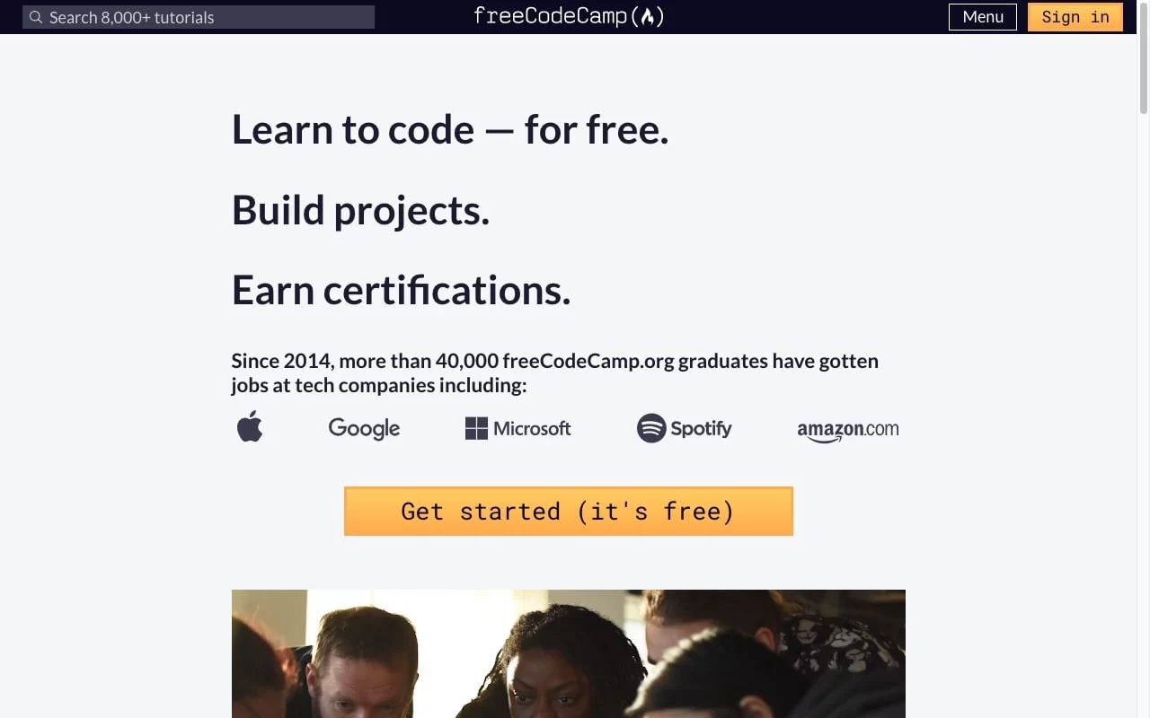 freecodecamp
